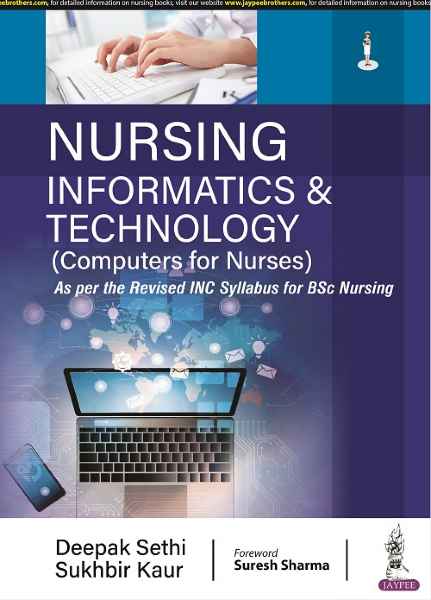 Nursing Informatics & Technology Computers for Nurses